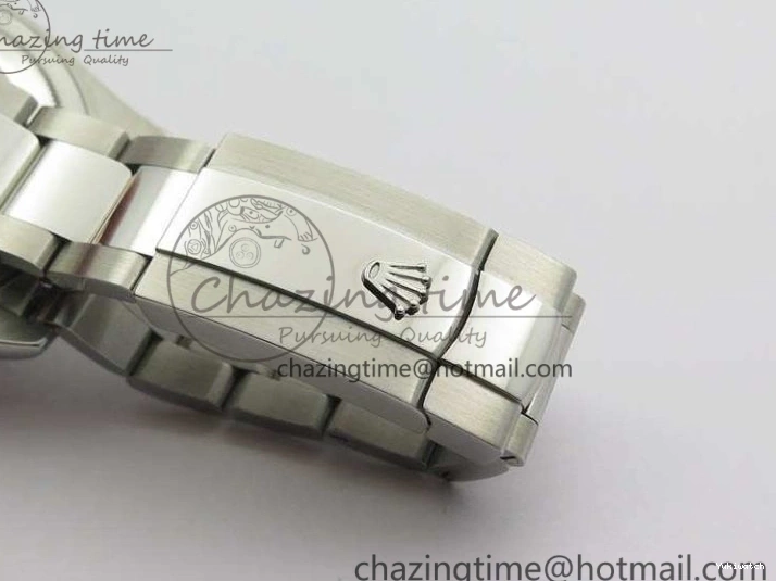 116234 Oyster 36mm Edition 1:1 On SA3135 Stick Markers Bracelet Dial DateJust 904L Best SS SS ARF White 1222